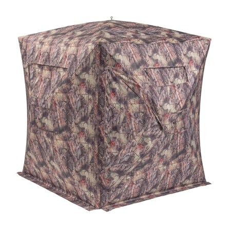 Native NATIVE GROUND BLINDS Shawnee Ground Blind (DRC) SHA-DR